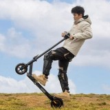 Trotineta electrica pliabila KUKIRIN S1 Max Electric Scooter, vit max 25km/h, auto max 39km, motor 350W, acumulator 36V 10.4Ah