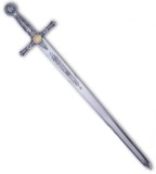 Spad? de Toledo cu Simboluri Masonice &ndash; Un Reper al Tradi?iei ?i Cavalerismului