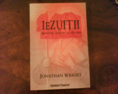 Jonathan Wright Iezuitii. Misiune, mituri si istorie foto