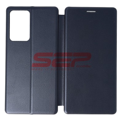 Toc FlipCover Round Samsung Galaxy Note 20 Ultra Midnight Blue foto