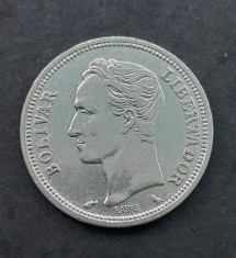1 Bolivar 1960, Venezuela - A 2647