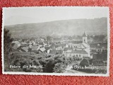 Carte postala, vedere din Petrosani, perioada interbelica