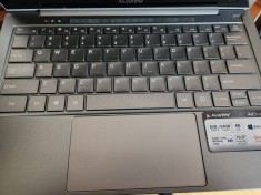 Laptop Allview Allbook Q, Defect, Pentru Piese, 13.3 , Qualcomm, 4GB RAM, 64GB Flash, 4G LTE