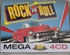 Cd Rock'nRoll Mega 4cd