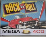cd Rock'nRoll Mega 4cd