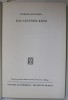 DAS GESUNDE KIND (COPILUL SANATOS ) von WILHELM ZUR LINDEN , 1963, TEXT IN LIMBA GERMANA