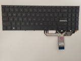 Tastatura Laptop, Asus, VivoBook 15 M1503Q, X1502ZA, X1502VA, M1502Z, M1502ZA, iluminata, layout US