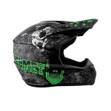 Casca Motocross Copii si Adulti, Full Face, Protectie ATV, Quad, MTB, Enduro, Omologare DOT/ECE, Material ABS, Interior Detasabil, 10 CULORI