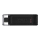 Cumpara ieftin Memorie USB 128GB DT70 Tip C Kingston, 128 GB