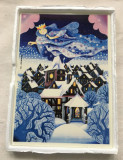 Carte Postala - Villeroy and Boch - Vilbo Card - Silent Night - cutie originală, Seturi