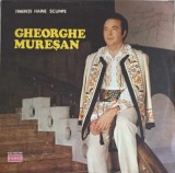 Vinil Gheorghe Mureșan - Tinerețe Haine Scumpe (LP, Electrecord, 1978) Muzică Populară Rom&acirc;nească