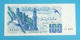 Bancnotă Algeria (pick 131) 100 Dinars 1981 UNC serie: 864..