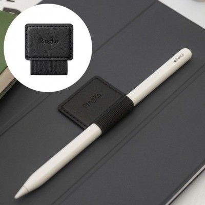 Suport Touch Pen Ringke, Negru foto