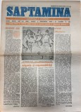 Cumpara ieftin Revista Saptamana, Nr 44, 3 Noiembrie 1989, 8 pagini, dimensiune 13x20 cm, limba romana, coperti brosate, stare buna