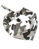 Bandana Multifunctionala Mil-Tec Urban, Bumbac 100%, 53.5x53.5 cm, Esarfa Barbati
