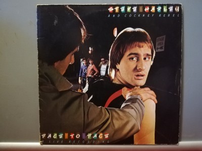 Steve Harley &amp;amp; Cockney Rebel - Face to Face - 2LP Set (1977/EMI/RFG) - Vinil/NM+ foto