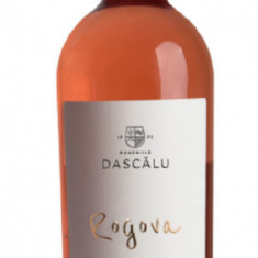 Vin rose - Rogova, Feteasca Neagra, sec, 2019 | Domeniile Dascalu