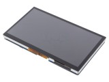 Afișaj TFT 7" 800x480 LED RGB