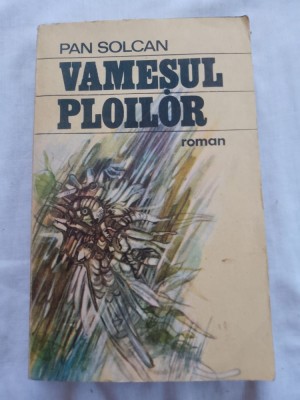 Pan solcan-vamesul ploilor foto