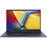 Laptop ASUS Office 15.6&#039;&#039; Vivobook 15 X1502VA, Intel Core i5-13420H 4.60 GHz, 16GB DDR4, 512GB SSD, Intel UHD, No OS, Quiet Blue