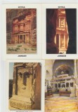 bnk cp Iordania - lot 13 carti postale necirculate