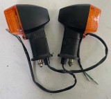 Set semnalizatoare spate Kawasaki ZX6R ZX9R GPZ500S GPZ600R ER500 ZR-7 KLE500