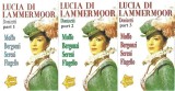Gaetano Donizetti - Lucia Di Lammermoor, 3xCaseta audio