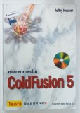 MACROMEDIA COLDFUSION 5 de JEFFRY HOUSER , LIPSA CD - ROM , 2002