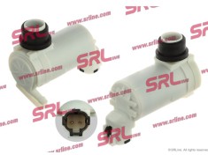 Pompa spalator INFINITI FX (S50), FX/QX70 (S51), 350Z (Z33); NISSAN Almera, Navara/Frontier (D40), Pathfinder (R51), Patrol (Y61/GY61), Pickup (D22),