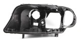 Carcasa far stanga pentru BMW Seria 3 E90, E91 LCI far cu Xenon fara Adaptiv (2008 - 2011) - HB015-STANGA
