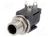 Conector alimentare DC, {{Tensiune nominala}}, {{Numarul de pini}} pini, seria {{Seria producatorului}}, {{Dimensiune pin}}. SWITCHCRAFT - RAPC10