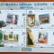 Letonia-&#039;&#039;EU-CEPT-A50a. anivers&#039;&#039;- Colite -MNH nestamp.