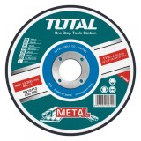 Disc debitare metale Total 230mm