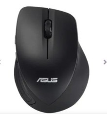 Mouse optic ASUS WT465, Wireless, USB, Negru