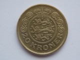 20 KRONER 1990 DANEMARCA