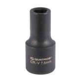 Cheie Reglaj Pompa Injectie Bosch VP37 TDI, 7.5mm Triunghiulara, Quatros - Reglare Debit Relanti, Inlocuire Garnituri