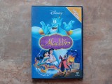 DVD Aladdin - Ediție Disney Clasic 2012, Dublat &icirc;n Limba Rom&acirc;nă