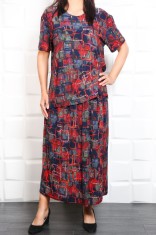 Set 2 Fusta si Bluza Cod 0002 - 54Marimea foto