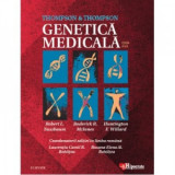 Thompson Genetica Medicala. Editia a 8-a - Robert Nussbaum, Laurentiu Bohiltea, Roderick McInnes, Huntington Willard, Roxana Bohiltea