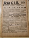 dacia 19 iunie 1942-moartea generalului vasiliu dumitru,al 2-lea razboi mondial