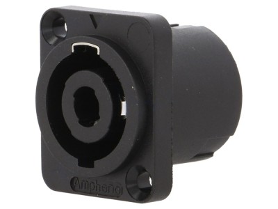 Conector difuzoare 30A 133V foto