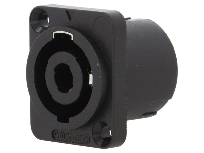 Conector difuzoare 30A 133V