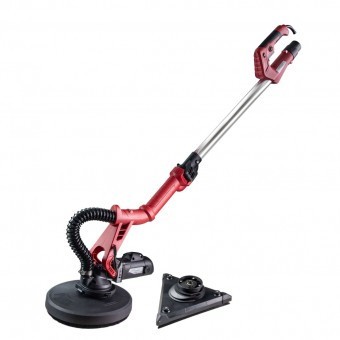 Slefuitor pereti/tavane 750W, 225mm cu doua functi foto