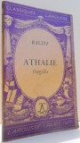 ATHALIE , TRAGEDIE par RACINE