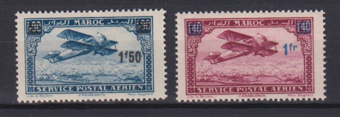 MAROC 1931 MNH