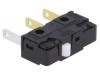 Micro&icirc;ntrerupător SNAP ACTION 6A 250V fără manetă SPDT