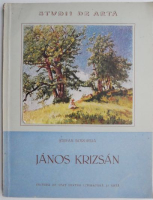 Janos Krizsan &amp;ndash; Stefan Borghida foto