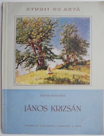 Janos Krizsan &ndash; Stefan Borghida