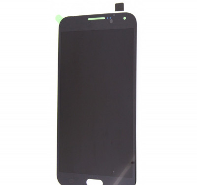 Display Samsung E7, E700, Black, OLED foto