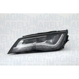 Far Audi A7 (4g), 10.2010-12.2014, partea Stanga, LED; electric; fara unitate control LED; fara unitate control nivelare, MAGNETI MARELLI (AL - AUTOM